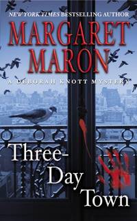 Three-Day Town: 17 (Deborah Knott Mystery)