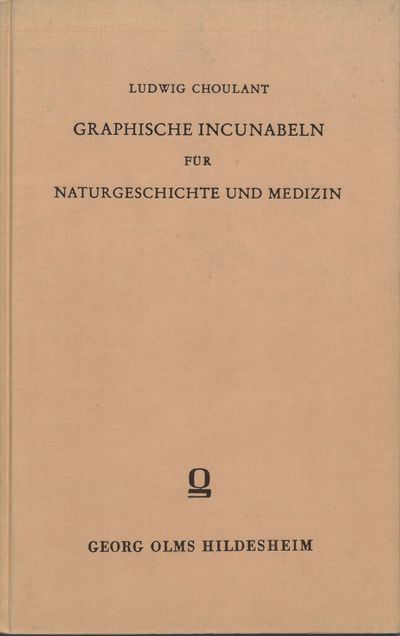 Graphische Incunabeln für Naturgeschichte und…