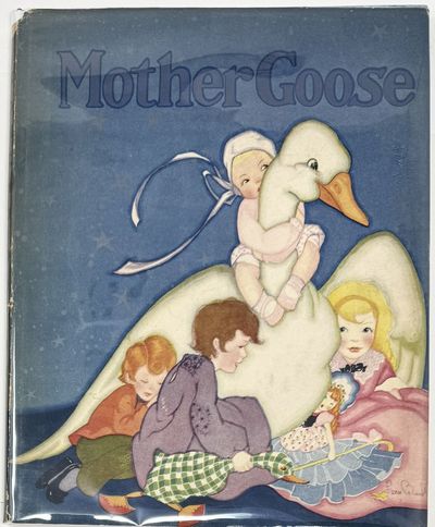 Mother Goose, Her Best-Known Rhymes