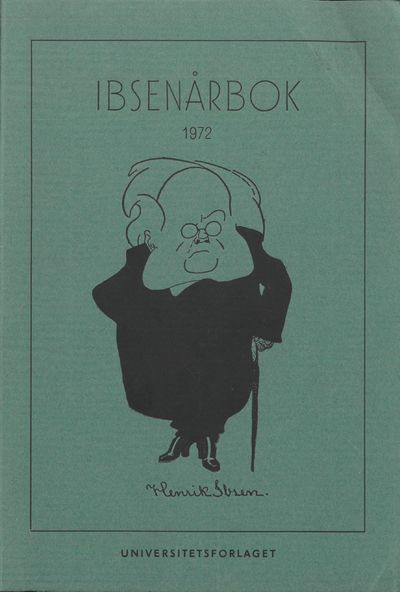 Ibsenårbok 1972.