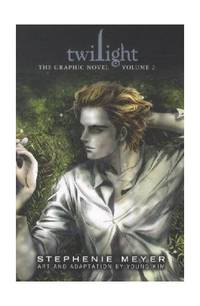 cover of Twilight: The Graphic Novel, Volume 2 (Twilight Saga: The Graphic Novels)