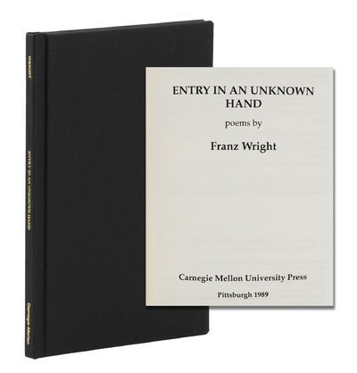 Entry in an Unknown Hand