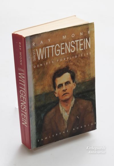 Ludwig Wittgenstein. Geniets forpligtelse.