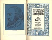image of The story of the world's literature.