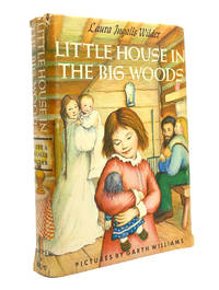 cover of LITTLE HOUSE IN THE BIG WOODS