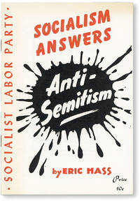 image of Socialism Answers Anti-Semitism