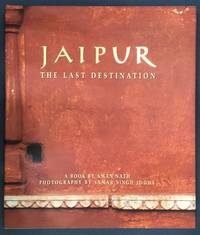 Jaipur: The Last Destination by Nath, Aman - 1996-12-15