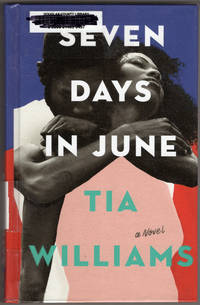 Seven Days in June: A Novel (Large Print, Black Voices)