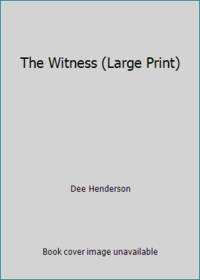 image of The Witness (Large Print)