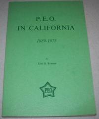 P.E.O. in California 1889-1975
