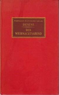 Der Weihnachtsabend