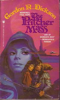 The Pritcher Mass by Dickson, Gordon R - 1983