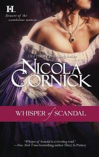 Whisper of Scandal (Scandalous Women of the Ton)