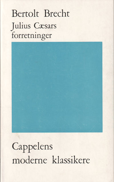 Julius Cæsars  forretninger