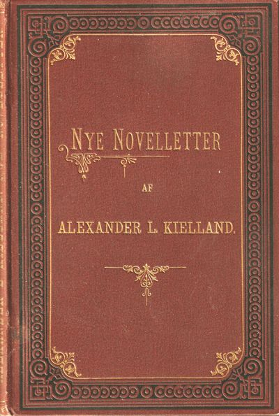 Nye noveletter