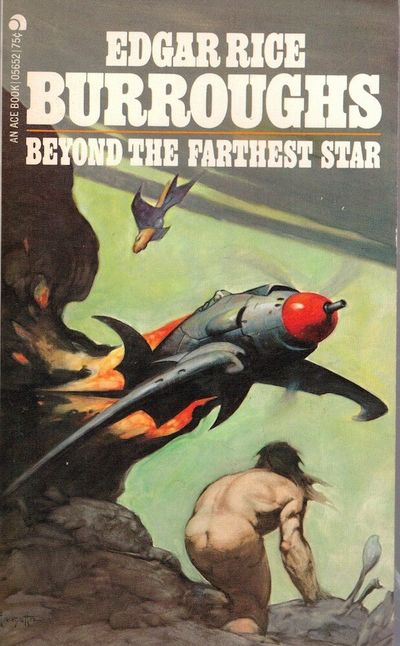 Beyond the Farthest Star