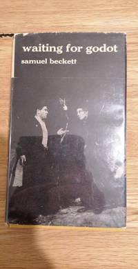 cover of Waiting For Godot