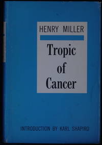 cover of Tropic Of Cancer