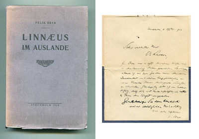 Linnæus im Auslande. Linnés gesammelte…