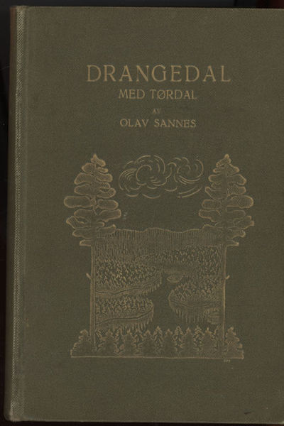 Drangedal med Tørdal