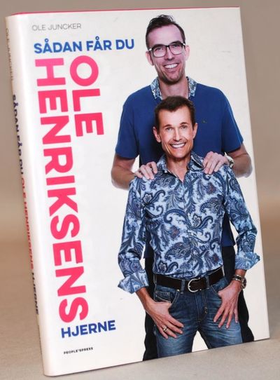 Sådan får du Ole Henriksens hjerne.