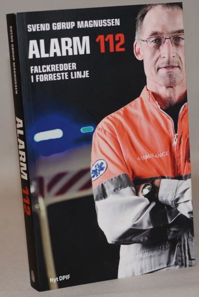 Alarm 112 - Falckredder i forreste linje.