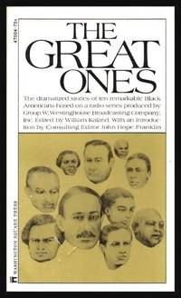 image of THE GREAT ONES - Ten Black Lives
