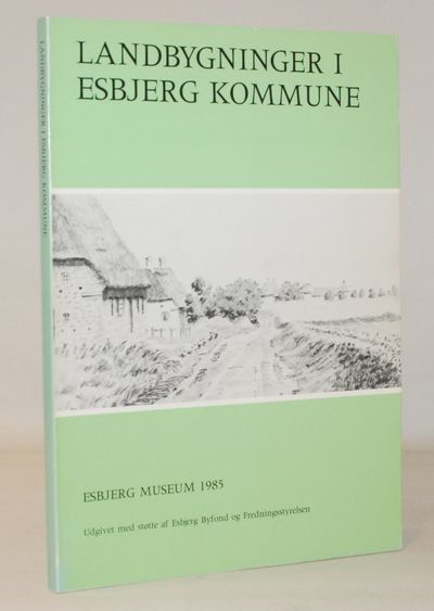 Landbygninger i Esbjerg kommune.
