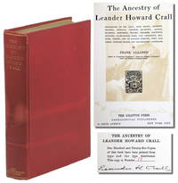 The Ancestry of Leander Howard Crall: Monographs on the Crall, Haff, Beatty, Asfordy, Billesby, Heneage, Langton, Quadring, Sandon, Fulnetby, Newcomen, Wolley, Cracroft, Gascoigne, Skipwith, Plantagenet, Meet, Van Ysselsteyn, Midgagh, Bergen, and De Rapalje Families, With Coat Armor, Pedigree Charts, and Documentary Appendices