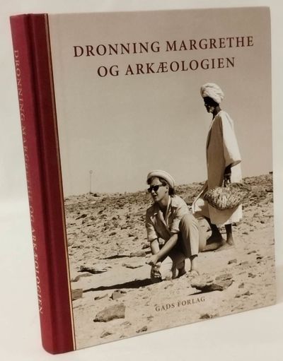 Dronning Margrethe og arkæologien.