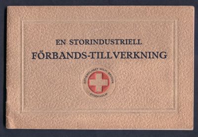 Några ord om aktiebolaget Wilh. Beckers…