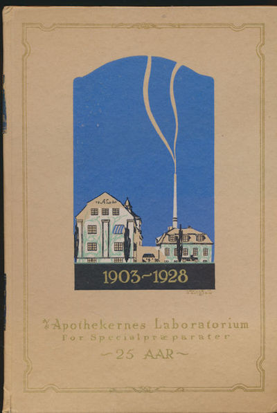 Apothekernes Laboratorium for Specialpræparater…