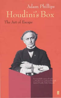 Houdini's Box: The Art of Escape