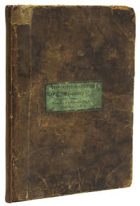 The Upholsterer's Repository/ Published by R. Ackermann's, 101, Strand,/ Price £1. 4s, in boards." [drop title]