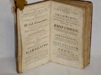 image of Annerch I Ieuengctyd Cymru: Yn IV Rhan: I. Grammadeg..II. Rhifyddeg..III. Naturioi Athronddysg..IV Seryddiaeth