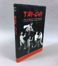 T&#039;Ai-Chi The Supreme Ultimate Exercise for Health by Smith, R Man-Ch'Ing, C Man-Ch'Ing Cheng - 1990