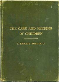 THE CARE AND FEEDING OF CHILDREN