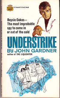 Understrike by Gardner, John - 1968