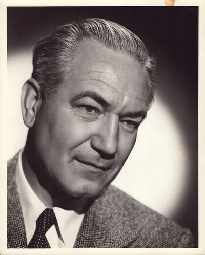 VICTOR FLEMING [ca. 1939] Photo by László Willinger