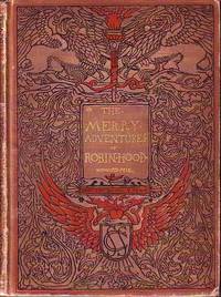 The Merry Adventures of Robin Hood of Great Renown, in Nottinghamshire by Howard Pyle - Hardcover - 1894 - from Monroe Bridge Books, SNEAB Member (SKU: 002550)