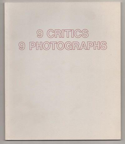 9 Critics 9 Photographs : Untitled 23