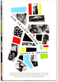 cover of The Yellow House: A Memoir