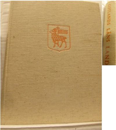Gotlands läns landsting 1863-1962.