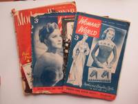 Woman&#039;s world: 2 issues  October 30th and November 6th 1954, with, Modern  woman October 1955 plus a Woman&#039;s Weekly supplement, the meaning of your  dreams by Various - 1954