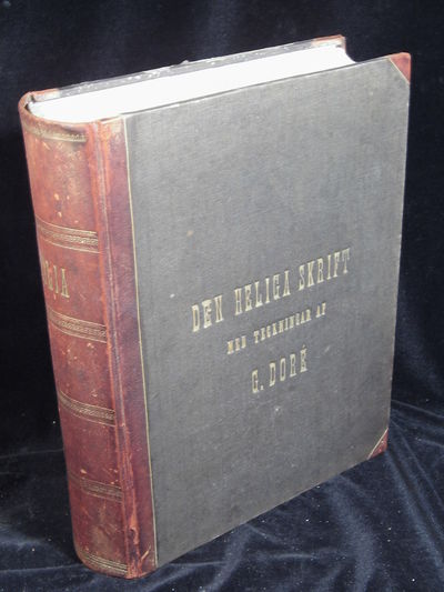 BIBLIA. DEN HELIGA SKRIFT I EN FRÅN GRUNDTEXTEN…