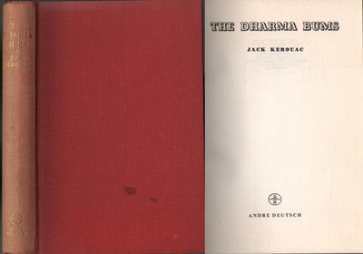 THE DHARMA BUMS.