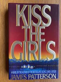 cover of Kiss the Girls