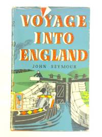 cover of Voyage into England