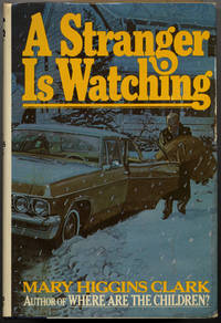 cover of A STRANGER IS WATCHING