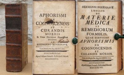 Aphorismi de Cognoscendis et Curandia Morbis in…